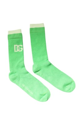 gron-logo-mid-calf-sokker