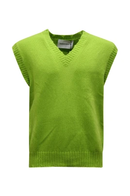 N2622 Ull/Kashmir Ärmlös Tröja
