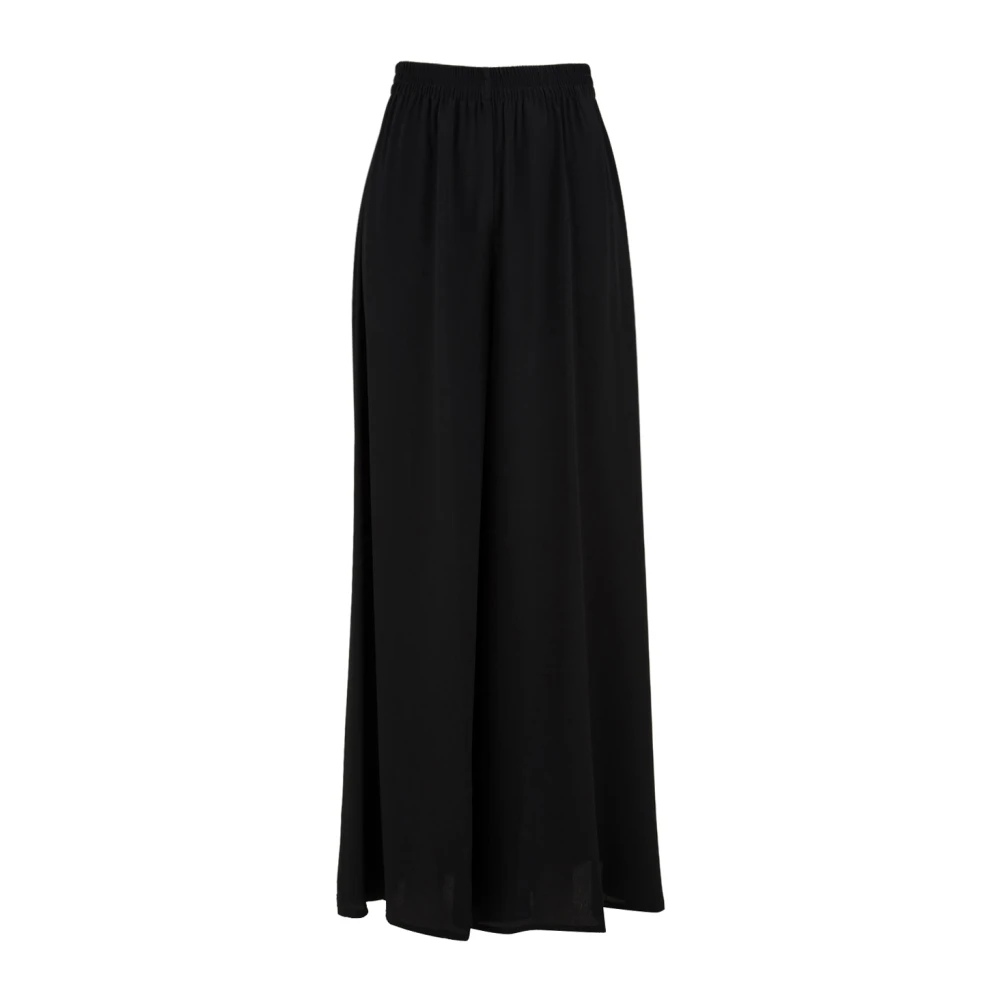 Douuod Woman Perseo Broek voor Vrouwen Black Dames