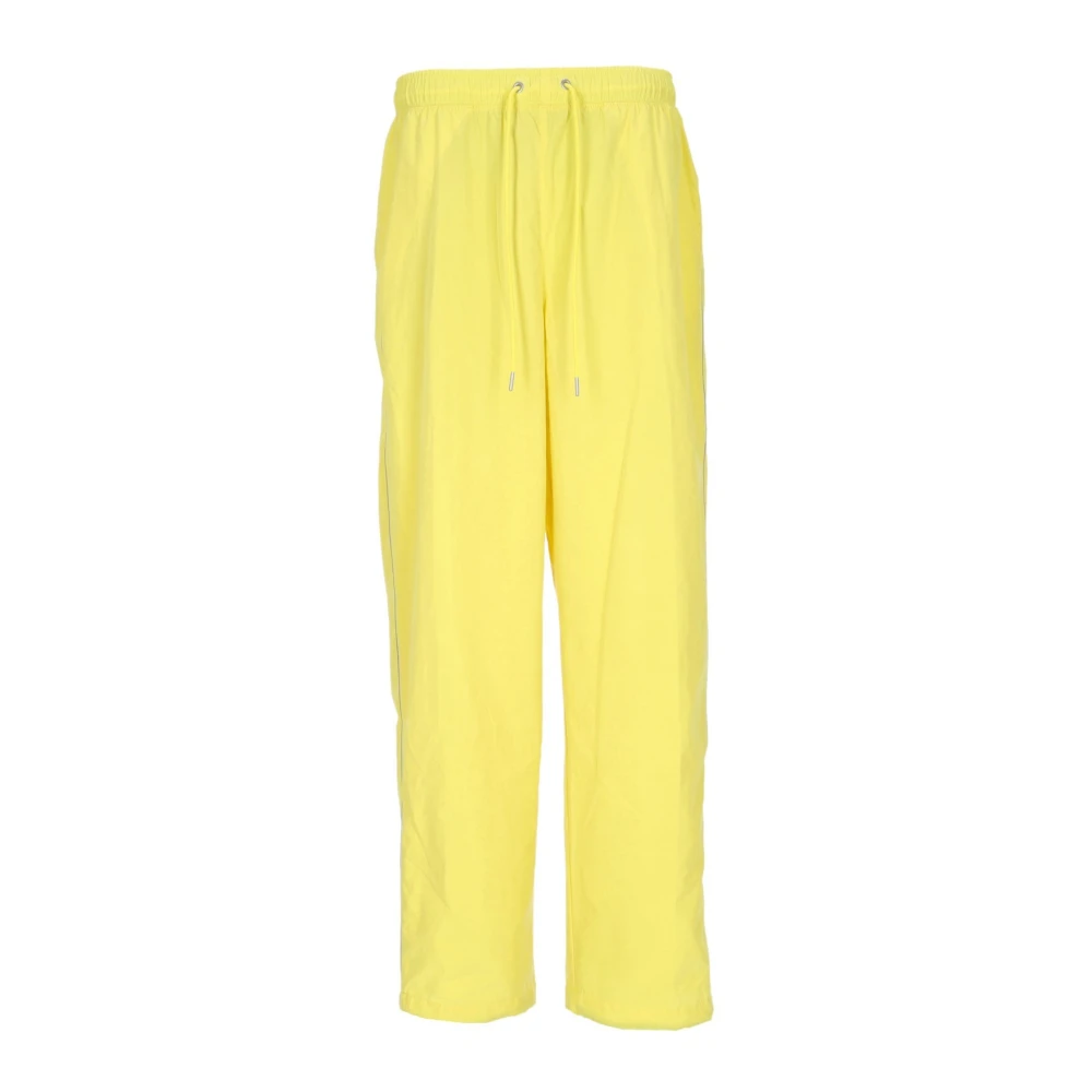 Nike Air Woven Pant Sportkleding voor mannen Yellow Heren