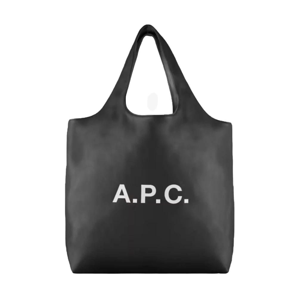 A.p.c. - Bags > Tote Bags - Black - A.p.c. - Modalova