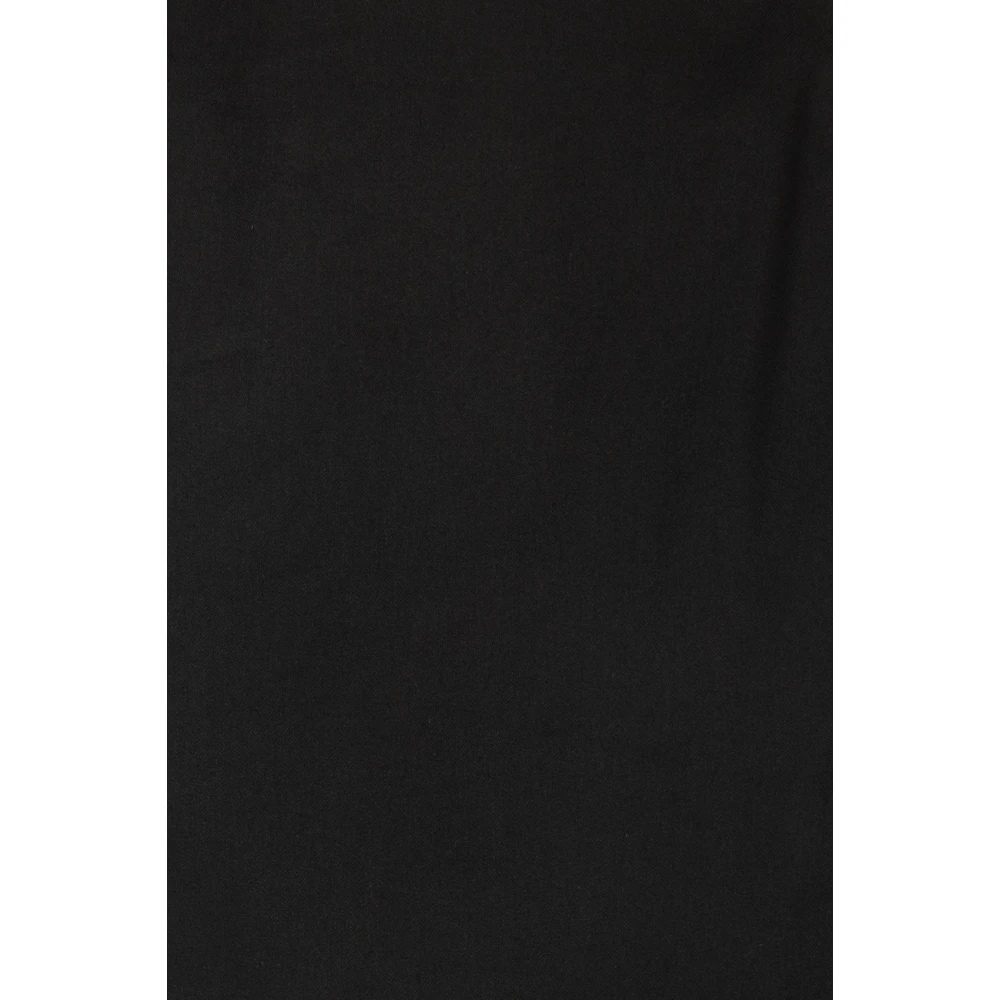 Seventy Zwarte Rok Gonna Stijl Black Dames