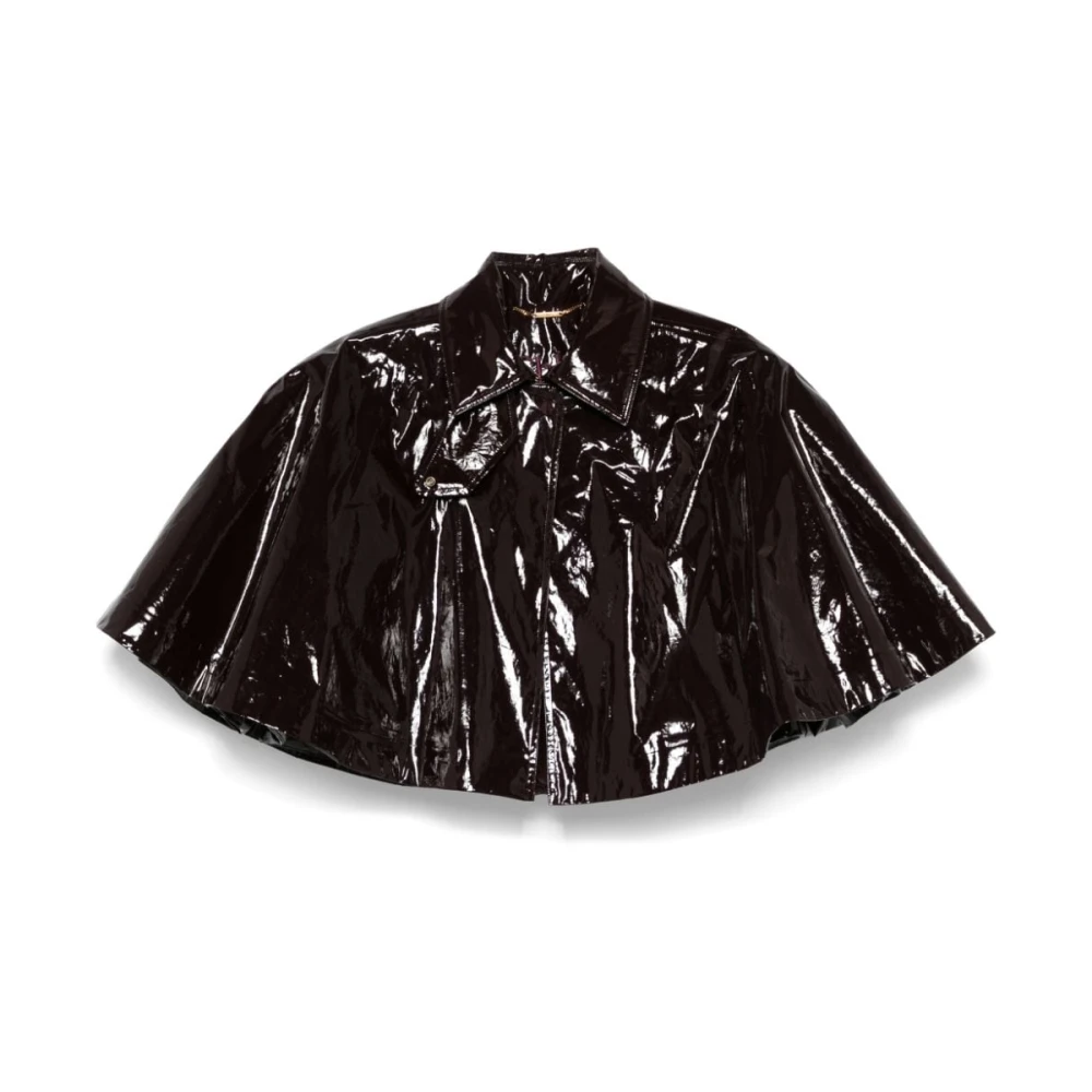 Chloé Women's Bordeaux Jacket