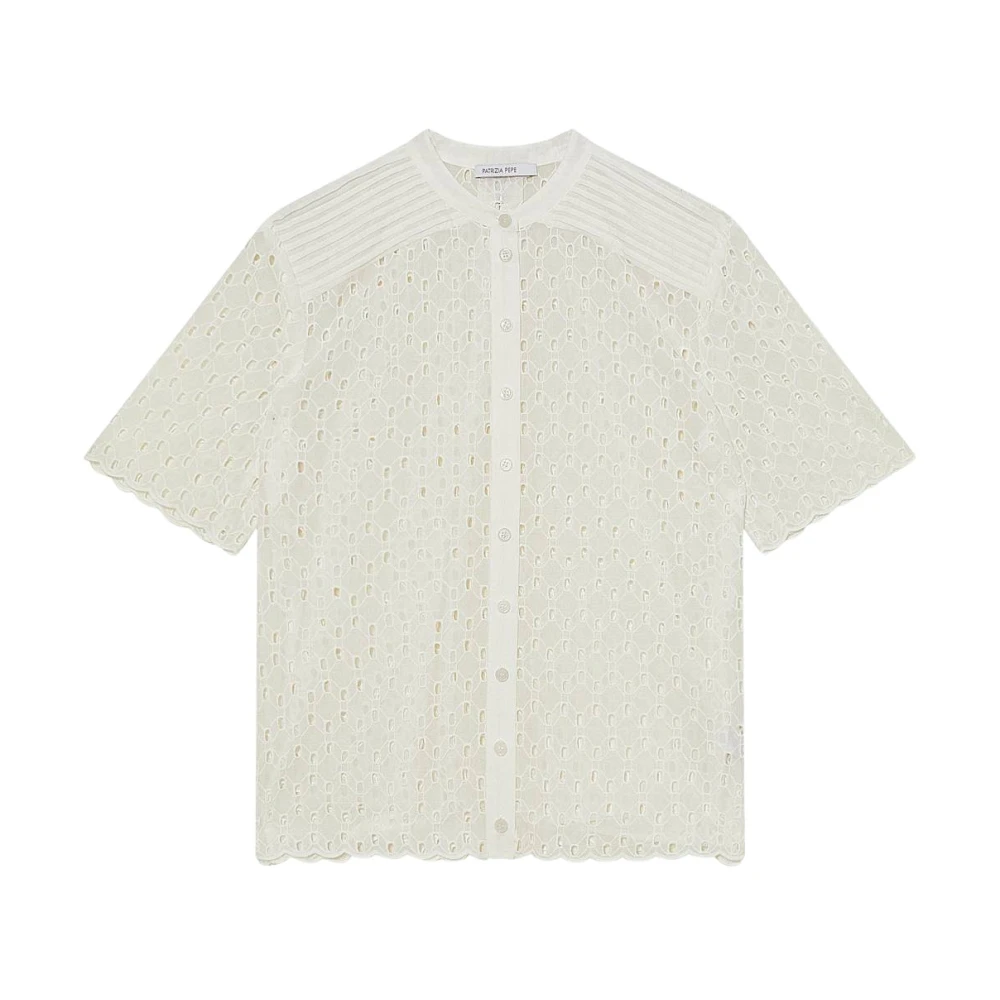Blouses & Shirts > Shirts - - Patrizia Pepe - Modalova