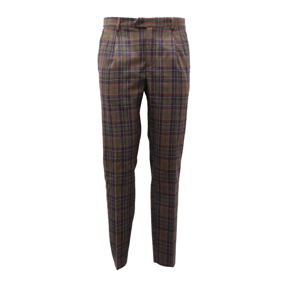 Trousers > Slim-fit Trousers - - Daniele Alessandrini - Modalova