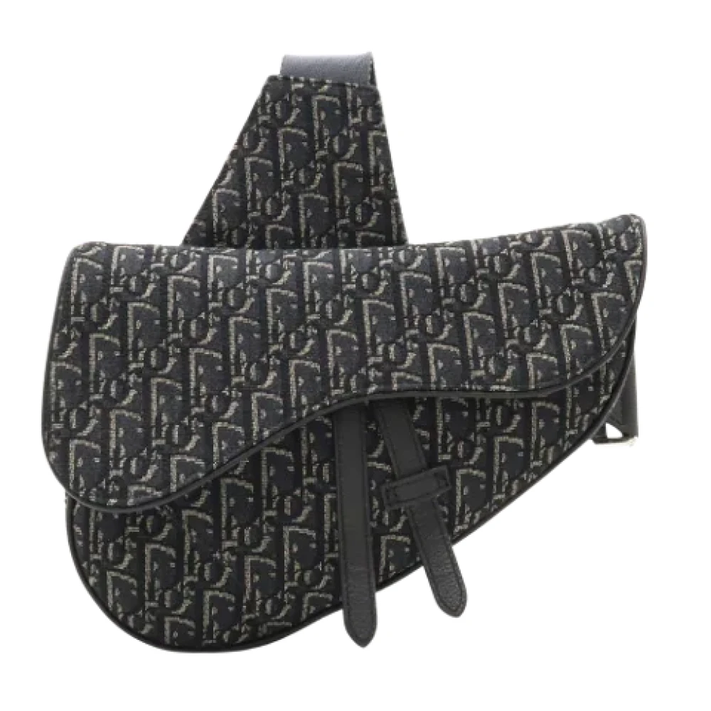 Pre-owned > Pre-owned Bags > Pre-owned Cross Body Bags - - Dior Vintage - Modalova
