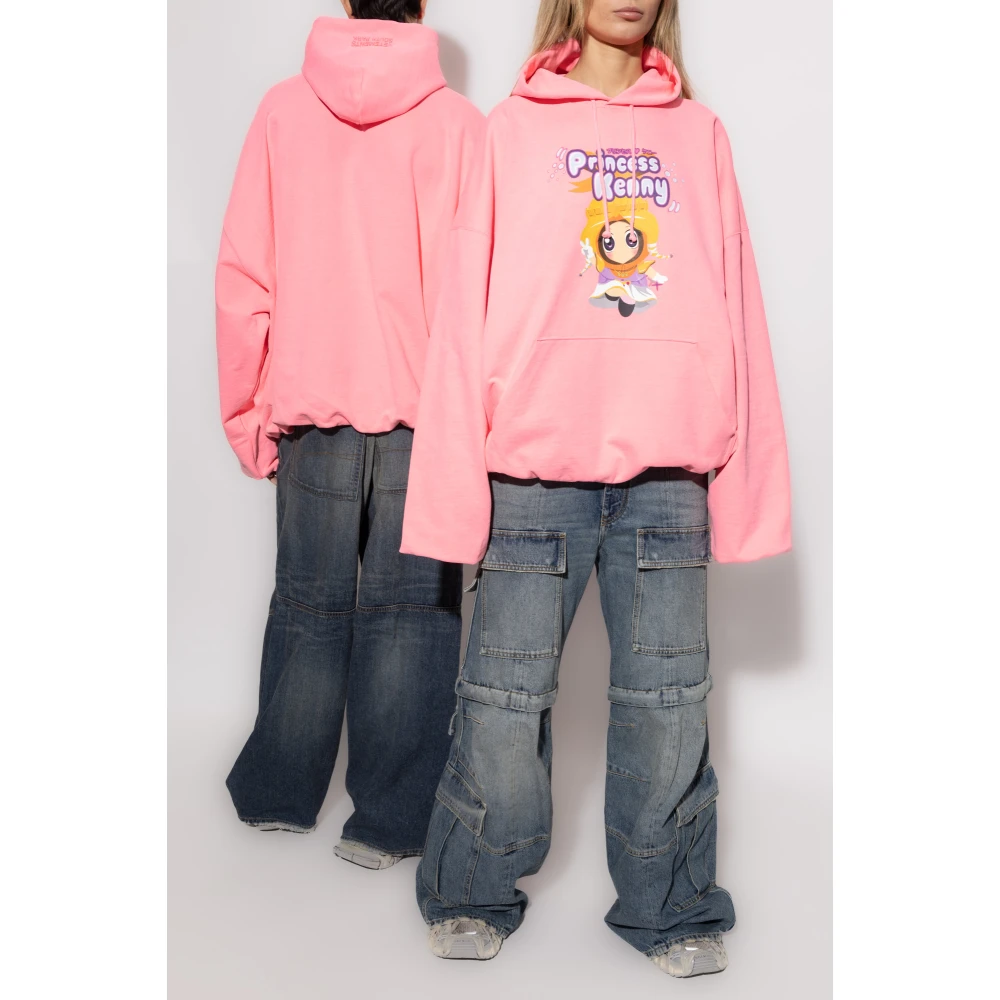 Vetements X South Park Pink Unisex