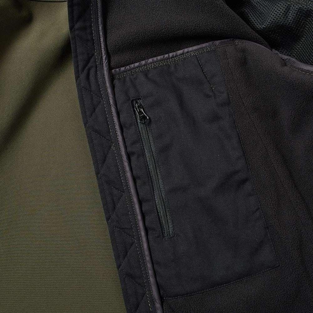 C.P. Company Shell Goggle Jacket Green Heren