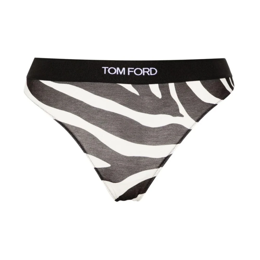 Tom Ford Bikinis Black Dames