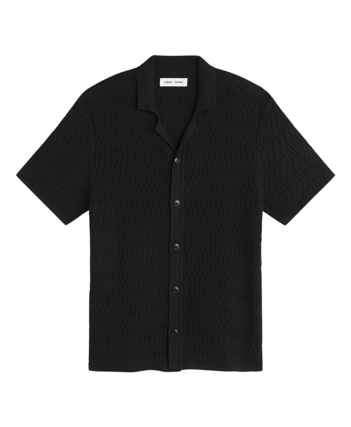 chemise-a-manches-courtes-en-coton