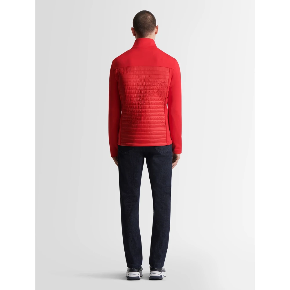 Fusalp Lichte JAS Red Heren