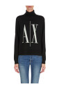 black-wool-sweatshirt-aw24-polo-neck