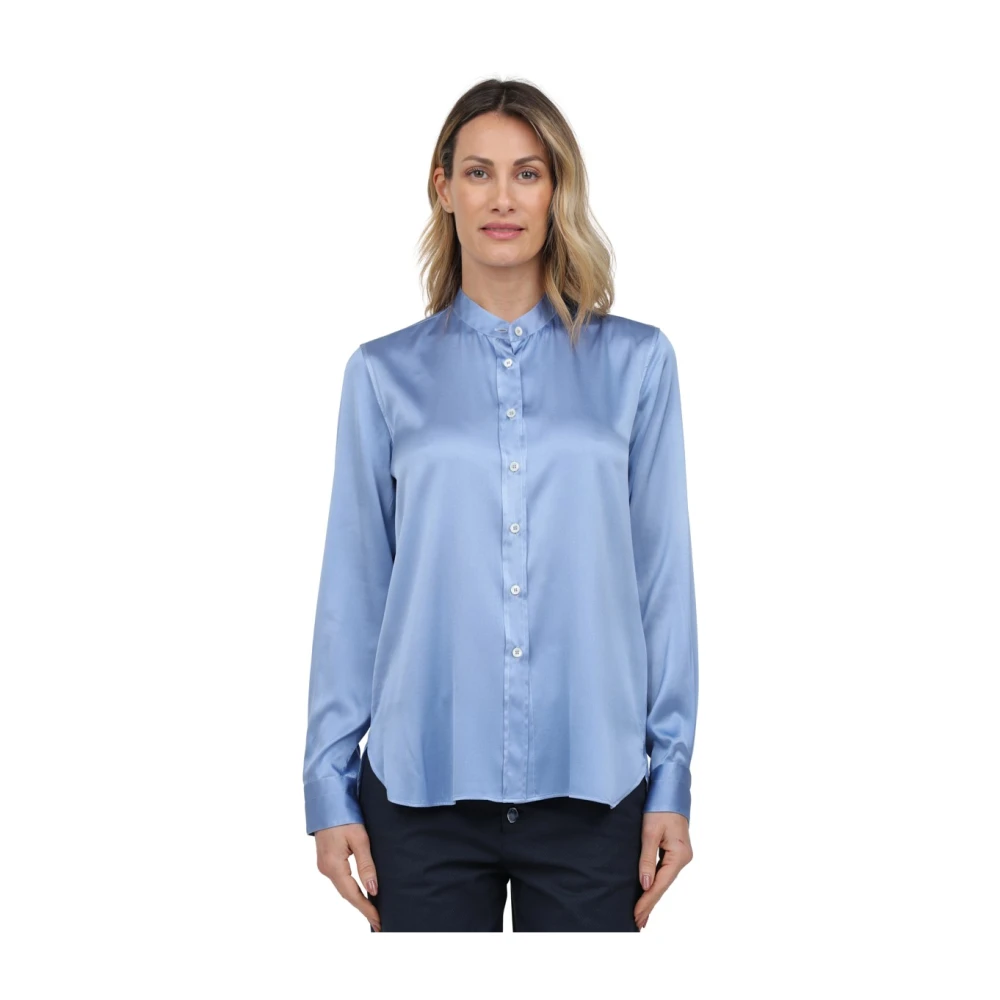 Blouses & Shirts > Shirts - - Caliban - Modalova