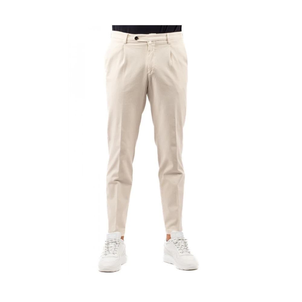 Briglia Herenmode Broek 1949 Collectie Beige Heren