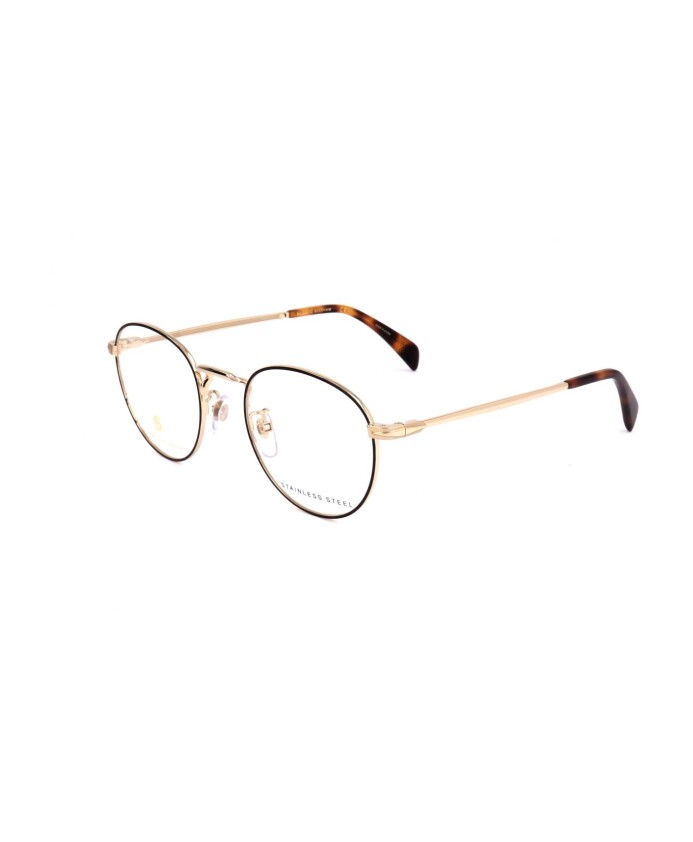 lunettes-de-soleil-db-1015-or-noir-bleu