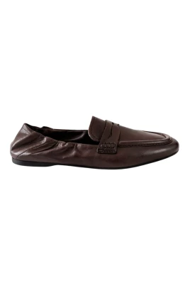 Satin Loafer