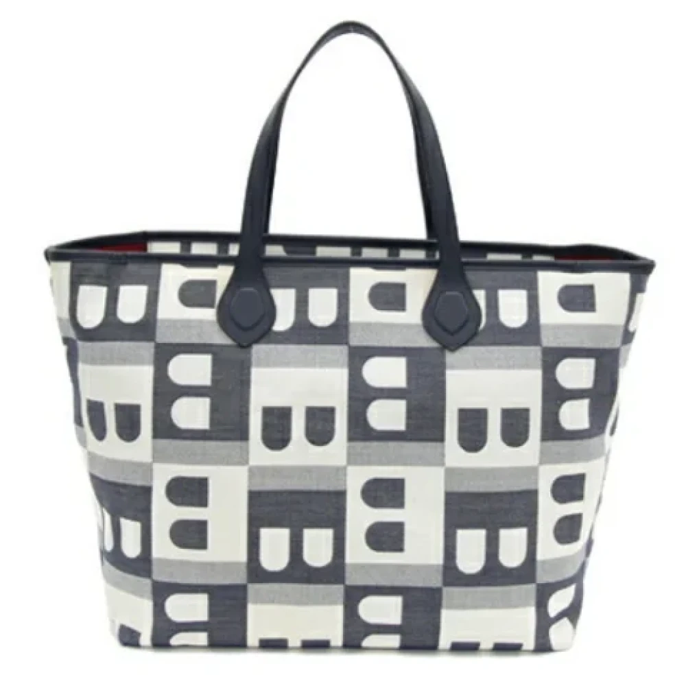 Pre-owned > Pre-owned Bags > Pre-owned Tote Bags - - Bally Pre-owned - Modalova