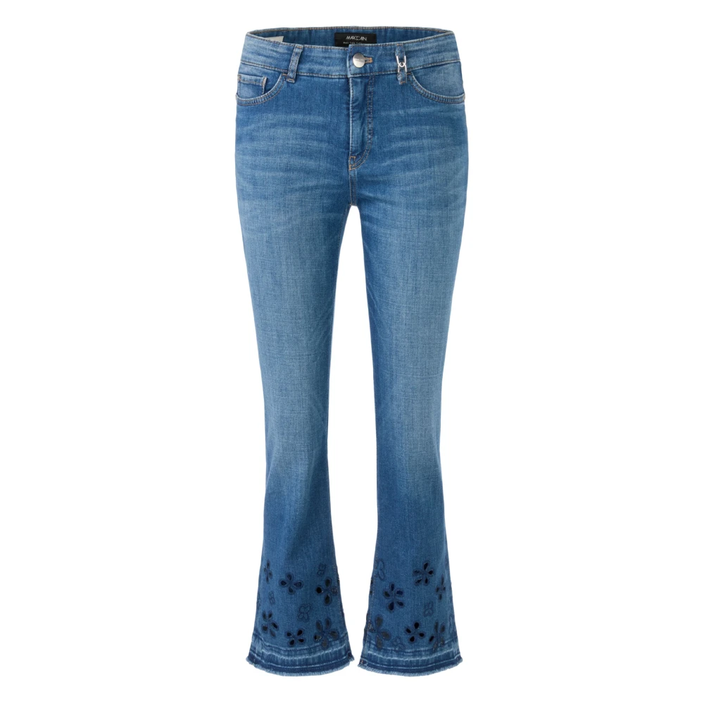 Jeans > Cropped Jeans - - Marc Cain - Modalova