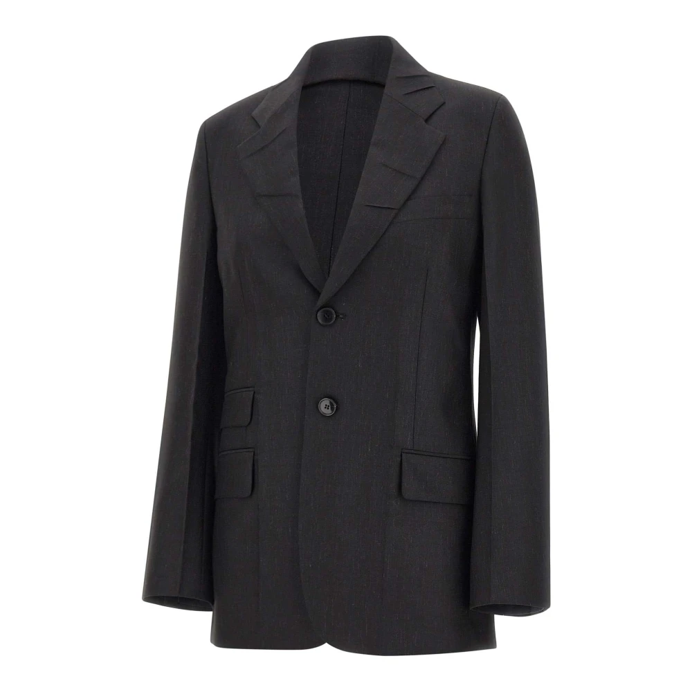 Victoria Beckham Women's Black Blazers, Xs, Jackets