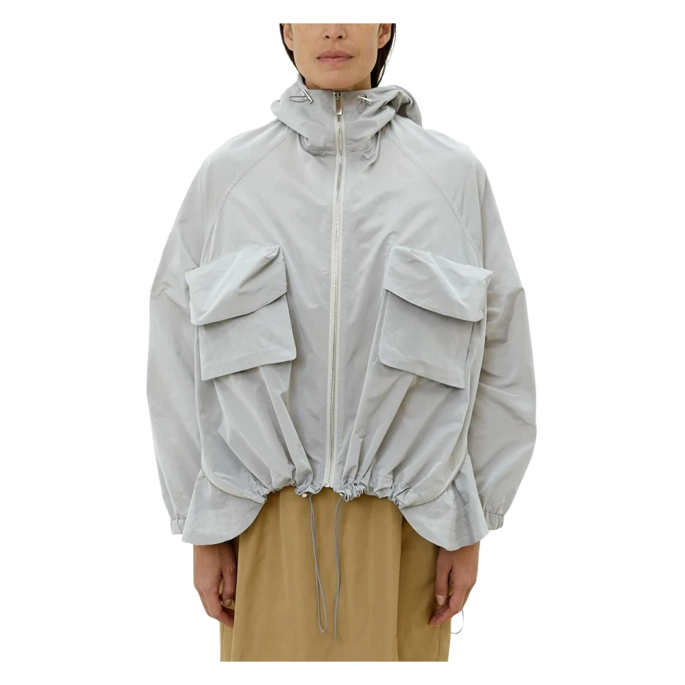 Jackets > Light Jackets - - MeiMeiJ - Modalova