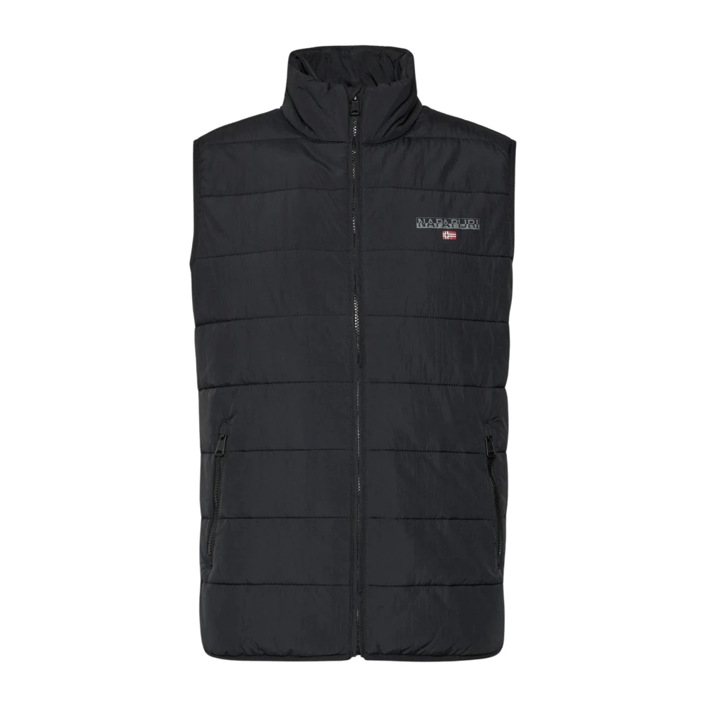 Jackets > Vests - - Napapijri - Modalova