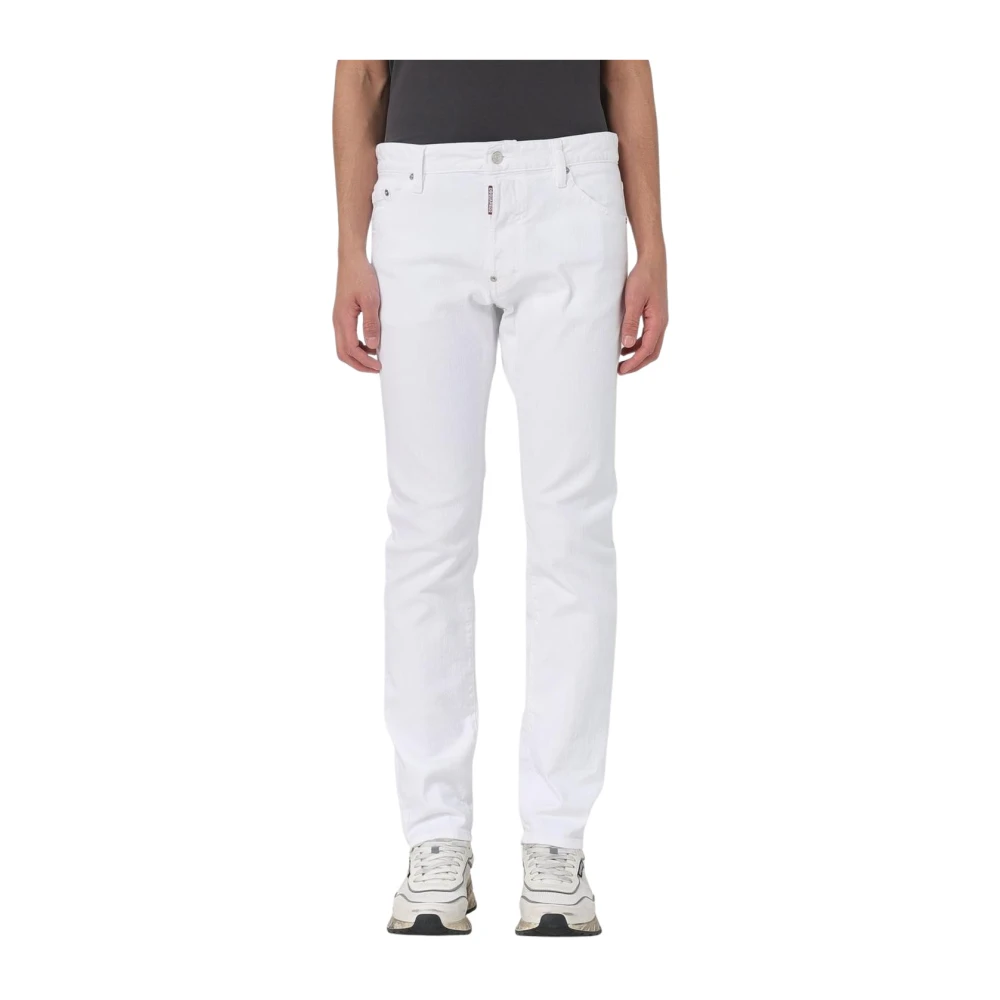 Jeans > Slim-fit Jeans - - Dsquared2 - Modalova