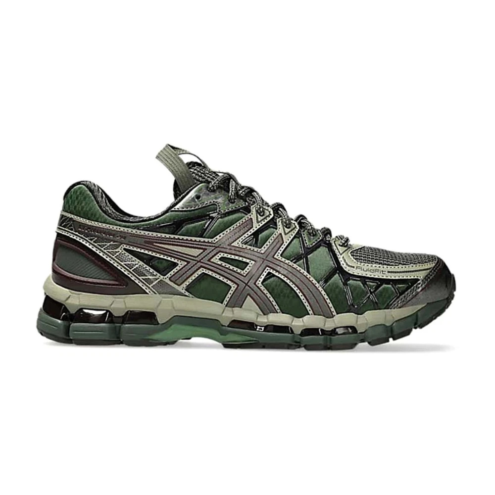Asics Men's Multicolor Sneakers, 8 Uk, Trainers