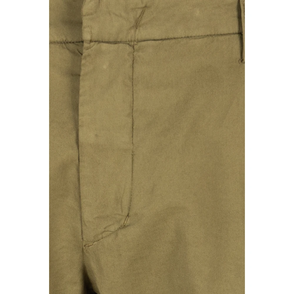 Entre amis Casual Broek Green Heren