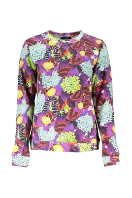 Logo Print Crew Neck Sweatshirt
