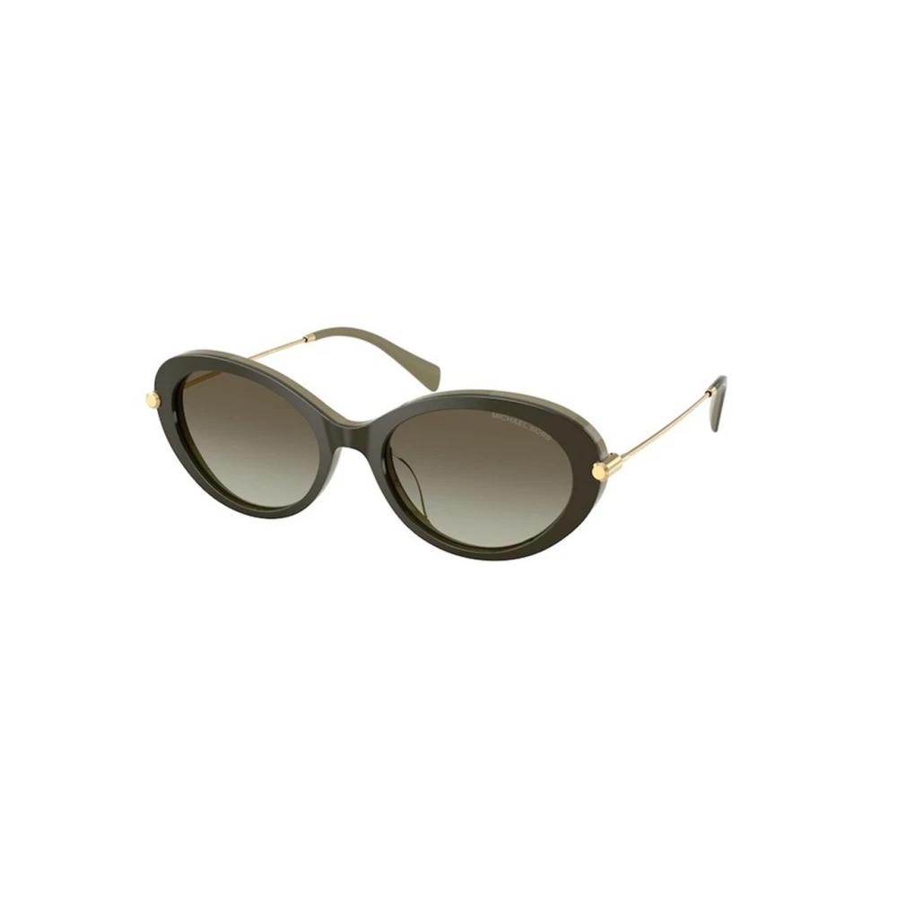 Michael Kors Women's Green Rockaway Sunglasses