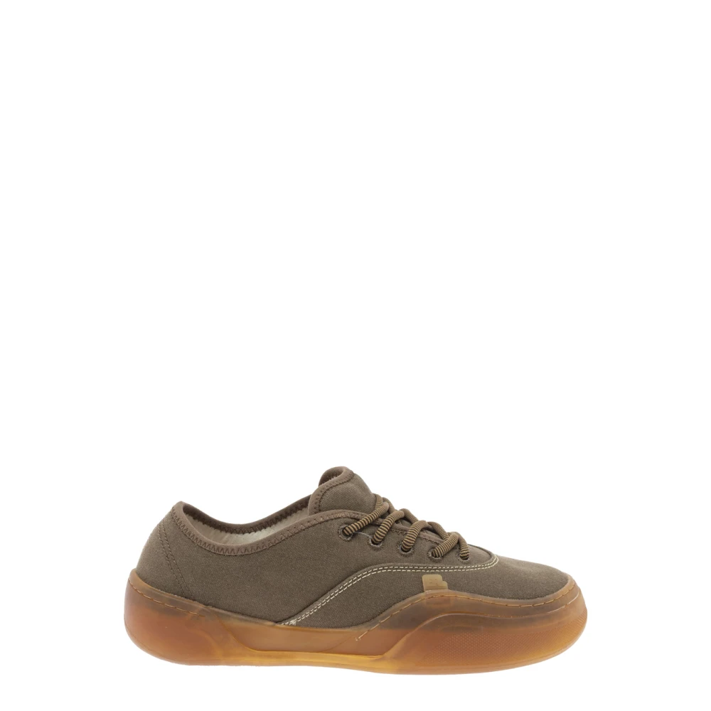 ERL Camino Low Skate Sneakers Heren Schoenen Bruin