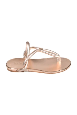 Knutna Sandaler