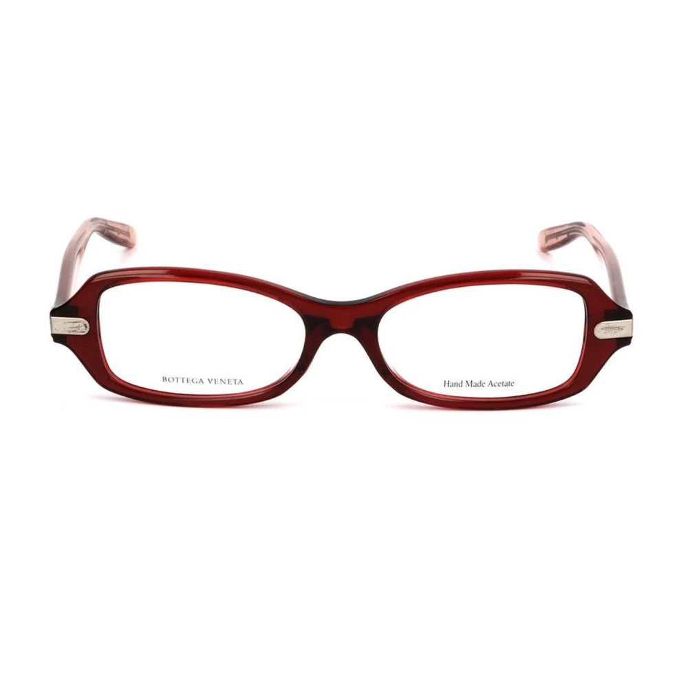 Bottega Veneta Bicolor Plastic Dameshorloge Brown Dames