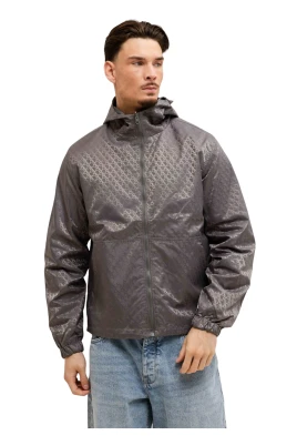 Reverse Windbreaker