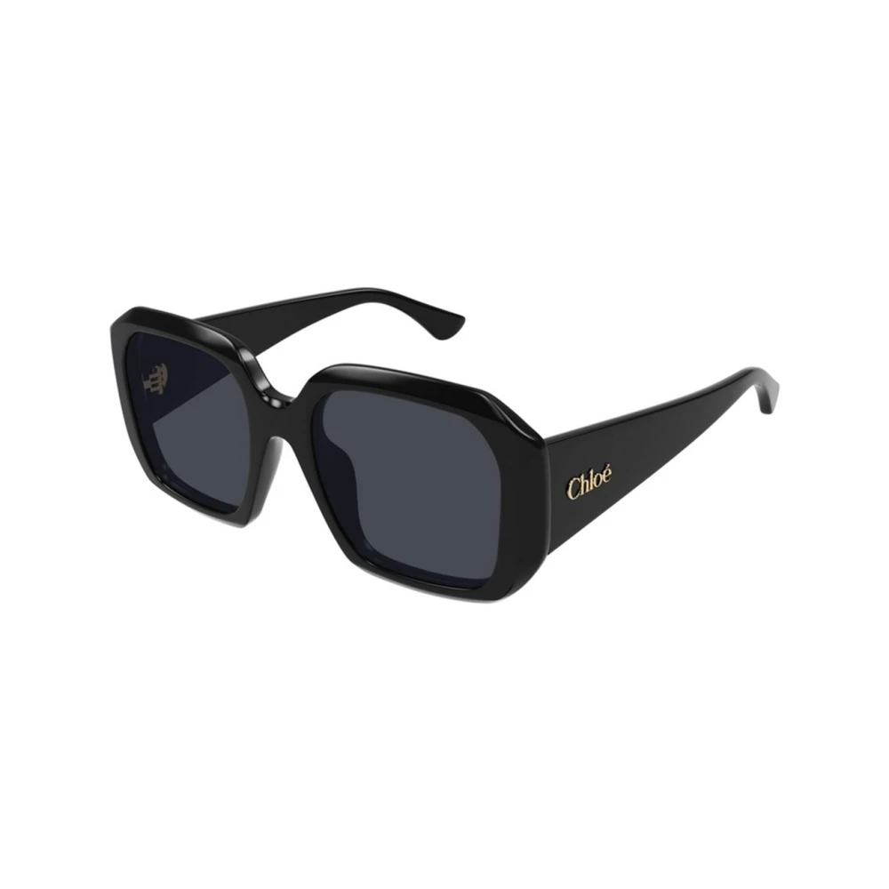 Chloé Unisex Black Sunglasses, 54 Mm, Authentic Glasses With Top-Notch Service