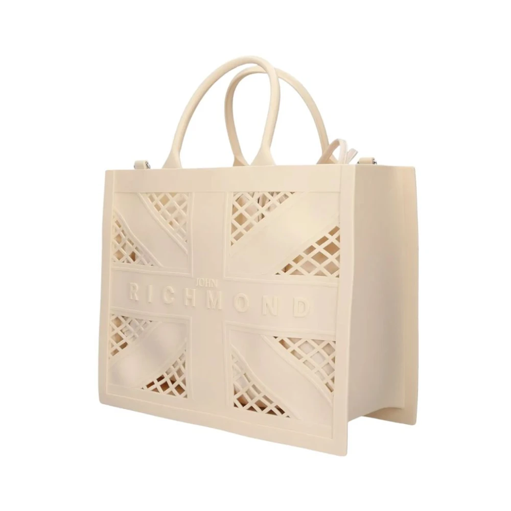 John Richmond Tote Bags Green Dames