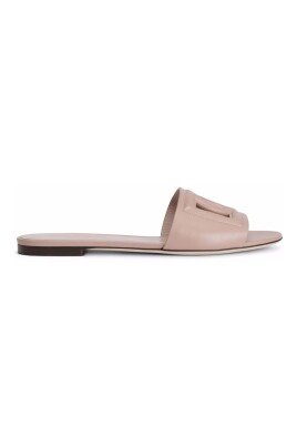 flat-nude-logo-relief-sandal