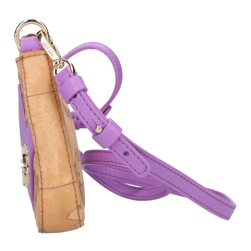 Alviero Martini 1a Classe Paars Multicolor Dames