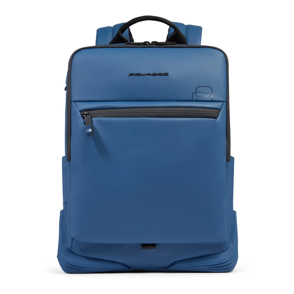 Piquadro Homme Bleu - Bags > Backpacks
