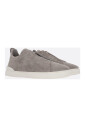 sneaker-basse-triple-stitch-en-daim
