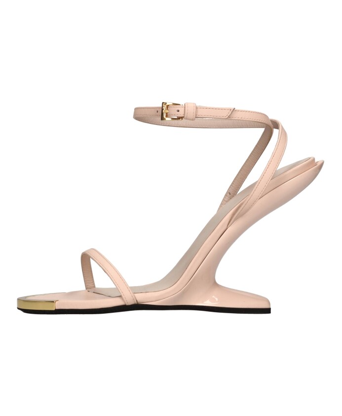 sandales-roses