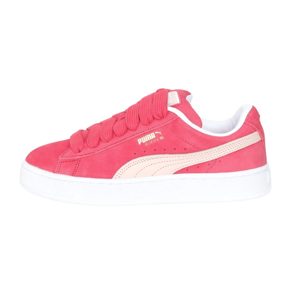 PUMA Suede XL Sneakers Rosa Kvinnor Pink, Dam