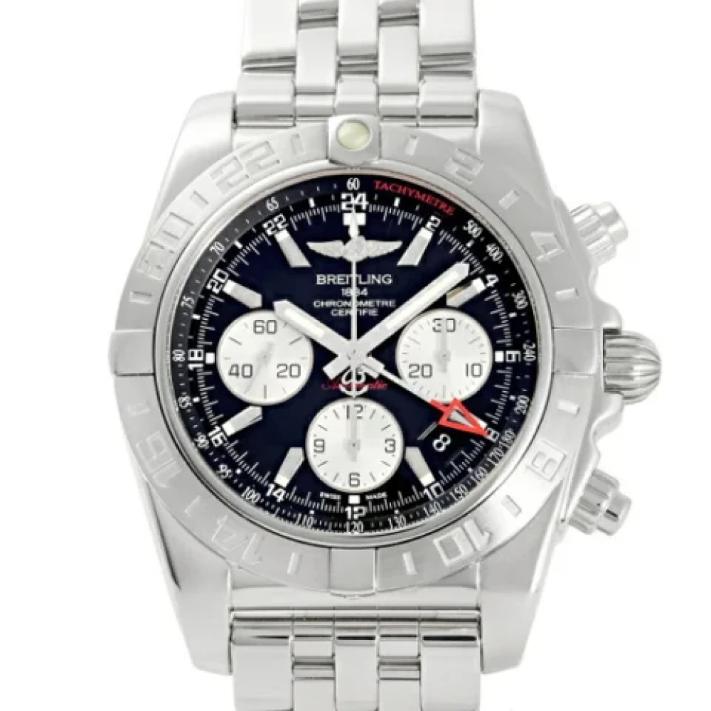 Pre-owned > Pre-owned Accessories > Pre-owned Watches - - Breitling Pre-owned - Modalova