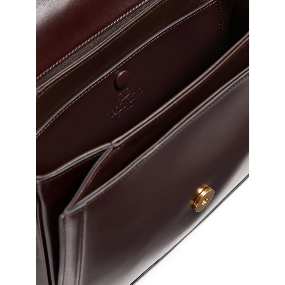 Valentino Garavani Cross Body Bags Brown Dames
