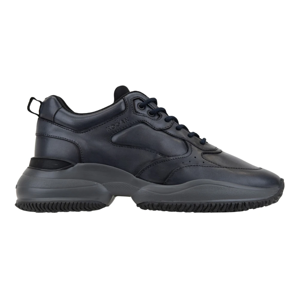 Hogan - Shoes > Sneakers - Black - Hogan - Modalova