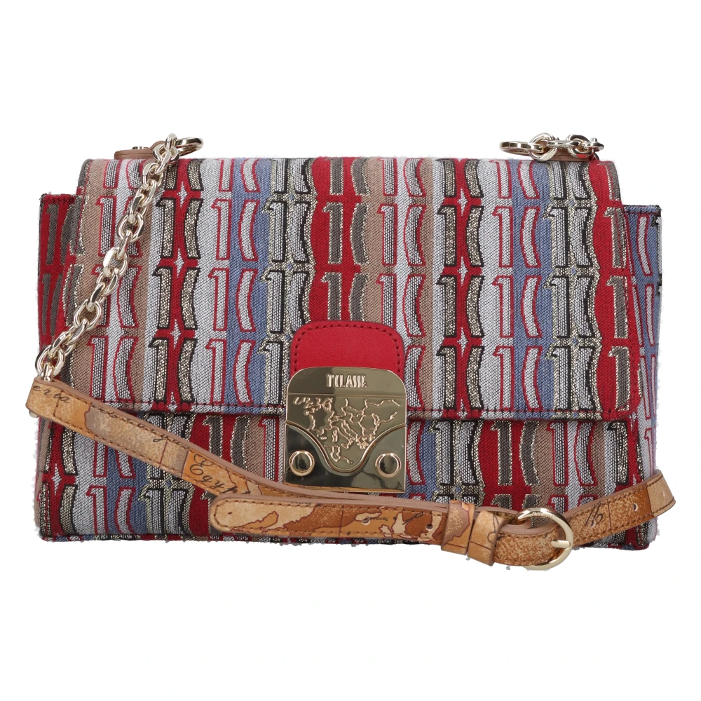 Alviero Martini 1a Classe Tassen.. MultiColour Multicolor Dames