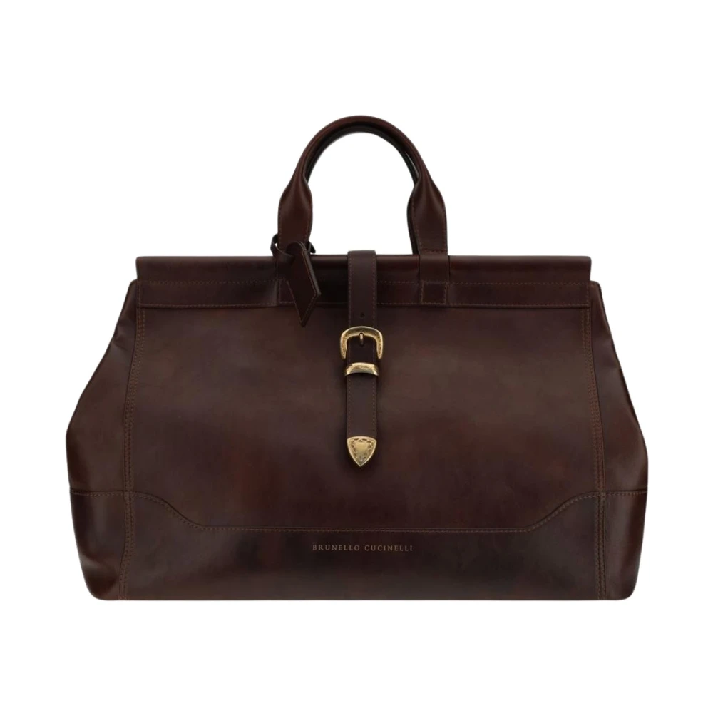 Bags > Handbags - - Brunello Cucinelli - Modalova