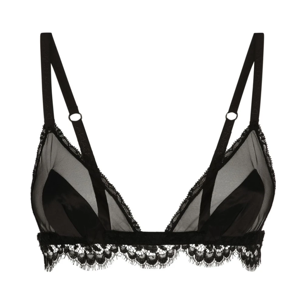 Dolce & Gabbana Donna Nero Mutande, L, New,