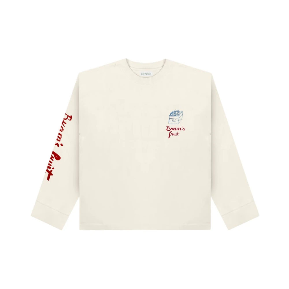 Tops > Long Sleeve Tops - - Bram's Fruit - Modalova