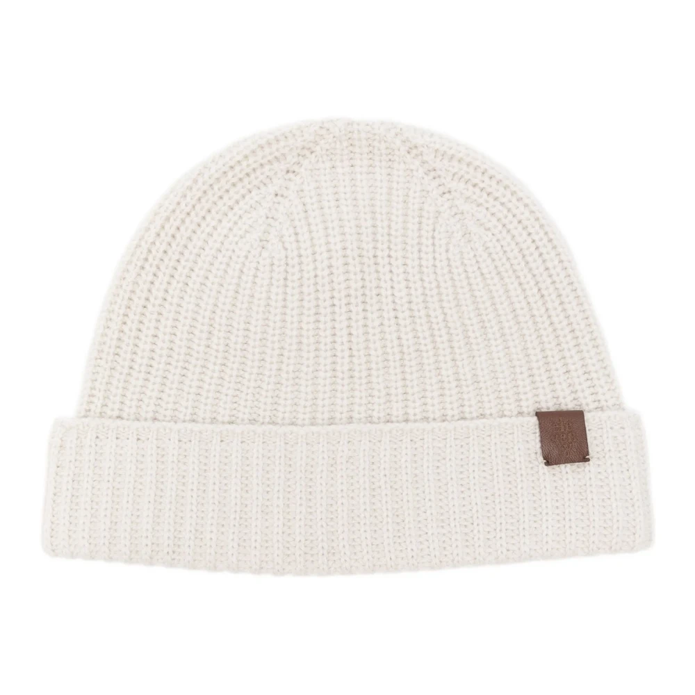 Accessories > Hats > Beanies - - Eleventy - Modalova